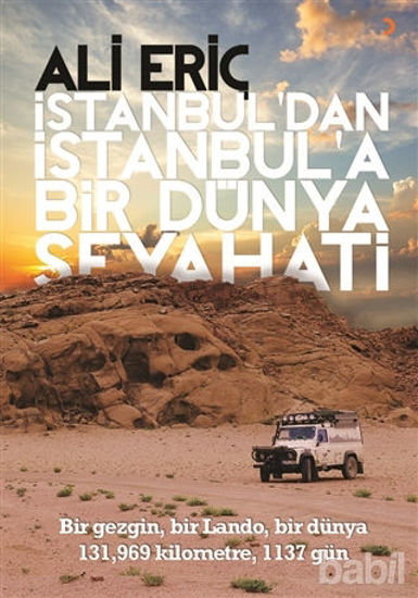 Picture of İstanbul’dan İstanbul’a Bir Dünya Seyahati