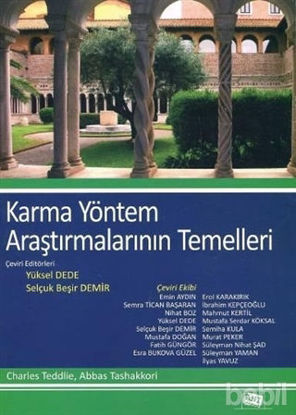 Picture of Karma Yöntem Araştırmalarının Temelleri