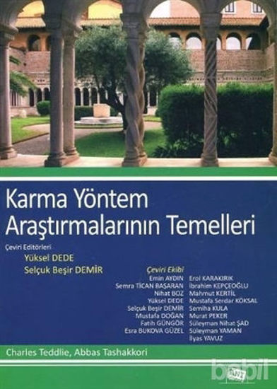 Picture of Karma Yöntem Araştırmalarının Temelleri