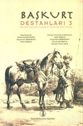 Picture of Başkurt Destanları 3