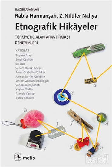 Picture of Etnografik Hikayeler