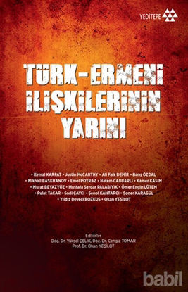 Picture of Türk-Ermeni İlişkilerinin Yarını