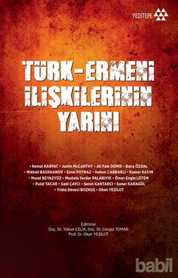 Picture of Türk-Ermeni İlişkilerinin Yarını