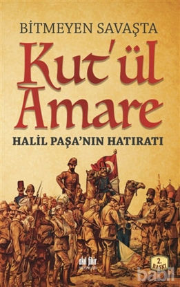 Picture of Bitmeyen Savaşta Kut'ül Amare