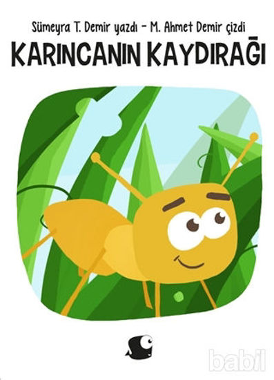 Picture of Karıncanın Kaydırağı