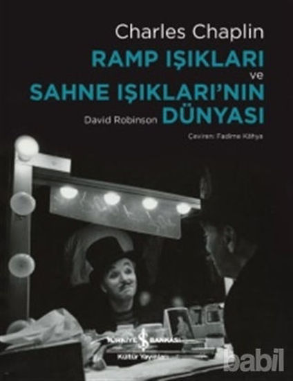 Picture of Ramp Işıkları ve Sahne Işıkları'nın Dünyası