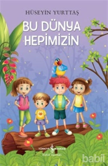 Picture of Bu Dünya Hepimizin