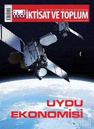 Picture of İktisat ve Toplum Dergisi Sayı: 62