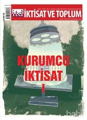 Picture of İktisat ve Toplum Dergisi Sayı: 64