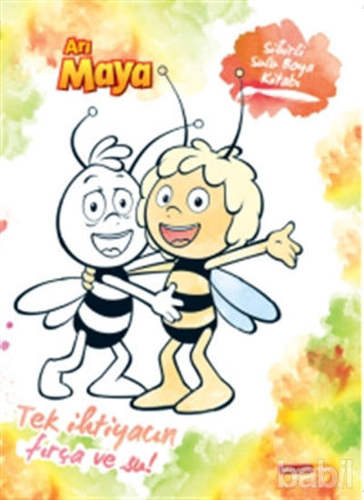 Picture of Arı Maya