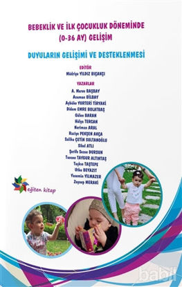 Picture of Bebeklik ve İlk Çocukluk Döneminde (0-36 Ay) Gelişim