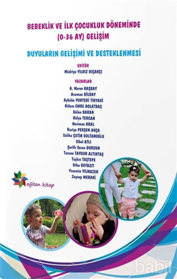 Picture of Bebeklik ve İlk Çocukluk Döneminde (0-36 Ay) Gelişim