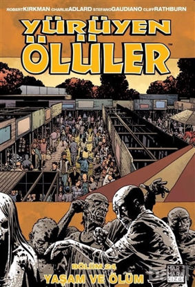 Picture of Yürüyen Ölüler Bölüm 24: Yaşam ve Ölüm