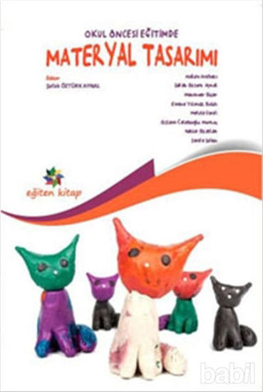Picture of Okul Öncesi Eğitimde Materyal Tasarımı