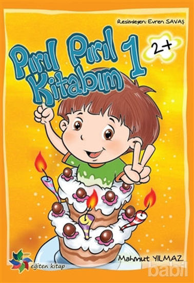 Picture of Pırıl Pırıl Kitabım 1