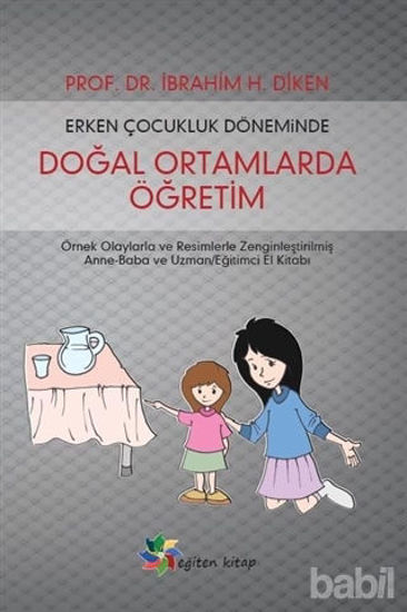 Picture of Erken Çocukluk Döneminde Doğal Ortamlarda Öğretim