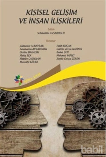 Picture of Kişisel Gelişim ve İnsan İlişkileri