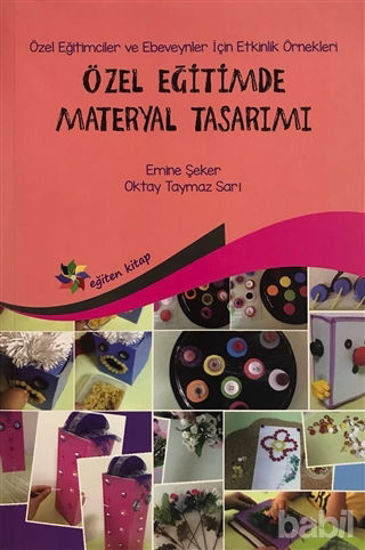 Picture of Özel Eğitimde Materyal Tasarımı