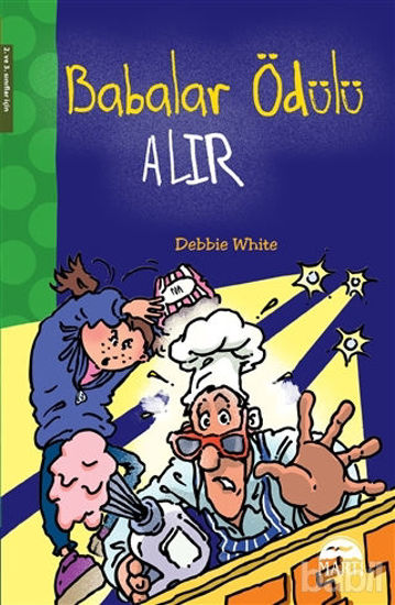 Picture of Babalar Ödülü Alır