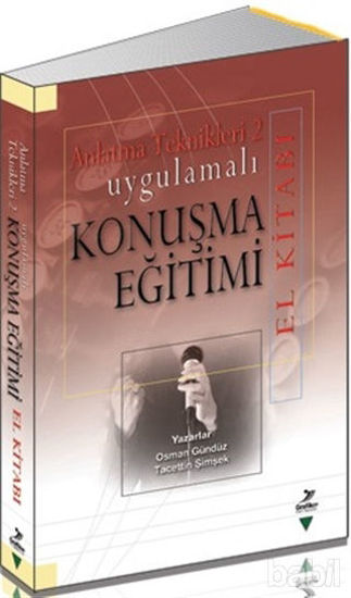 Picture of Uygulamalı Konuşma Eğitimi El Kitabı