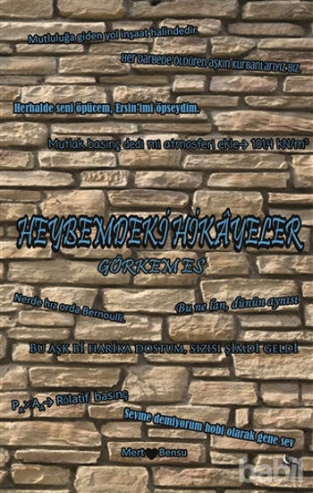 Picture of Heybemdeki Hikayeler