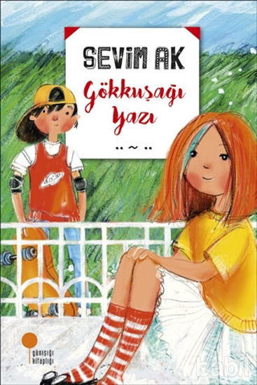 Picture of Gökkuşağı Yazı