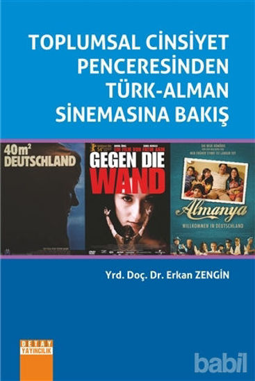 Picture of Toplumsal Cinsiyet Penceresinden Türk-Alman Sinemasına Bakış