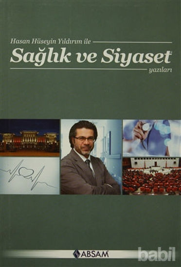 Picture of Sağlık ve Siyaset Yazıları