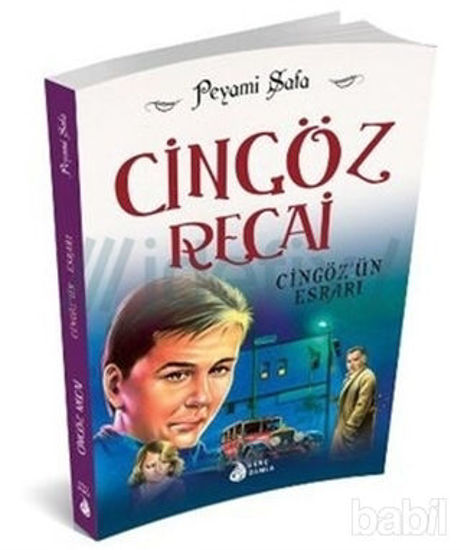 Picture of Cingöz Recai / Cingöz'ün Esrarı