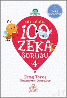 Picture of Kafa Patlatan 100 Zeka Sorusu - 4
