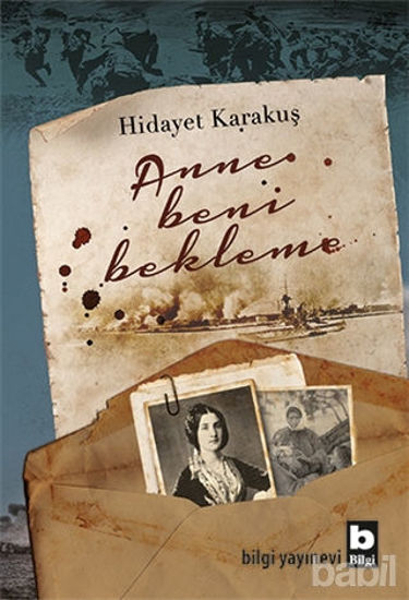 Picture of Anne Beni Bekleme