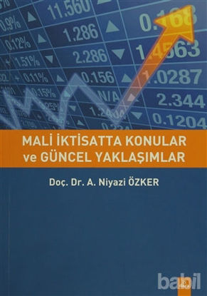 Picture of Mali İktisatta Konular ve Güncel Yaklaşımlar