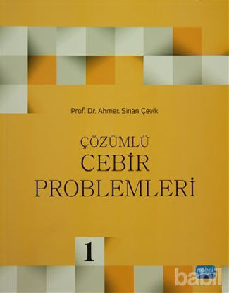 Picture of Çözümlü Cebir Problemleri