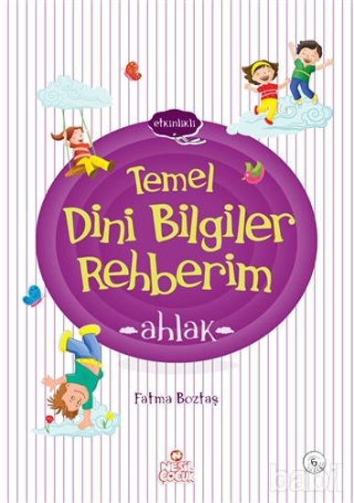 Picture of Ahlak - Temel Dini Bilgiler Rehberim