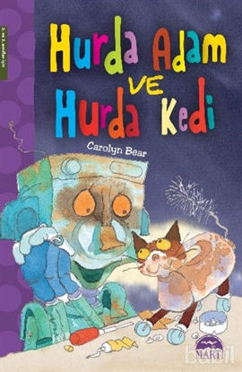 Picture of Hurda Adam ve Hurda Kedi