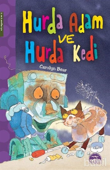 Picture of Hurda Adam ve Hurda Kedi
