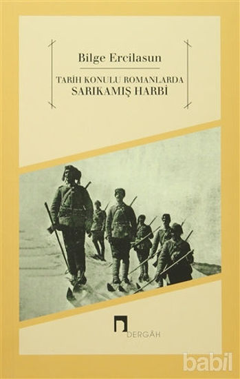 Picture of Tarih Konulu Romanlarda Sarıkamış Harbi