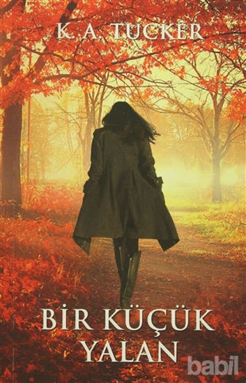 Picture of Bir Küçük Yalan
