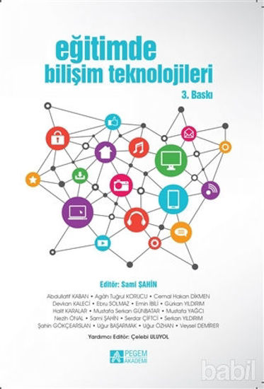 Picture of Eğitimde Bilişim Teknolojileri 1-2