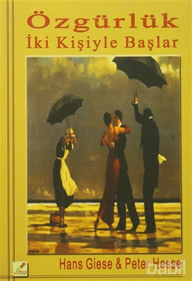 Picture of Özgürlük İki Kişiyle Başlar