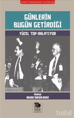 Picture of Günlerin Bugün Getirdiği
