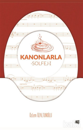 Picture of Kanonlarla Solfej 1