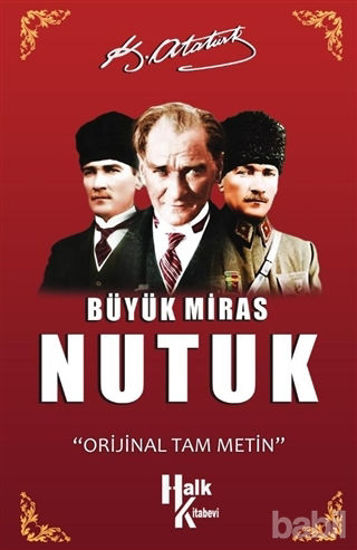 Picture of Büyük Miras Nutuk