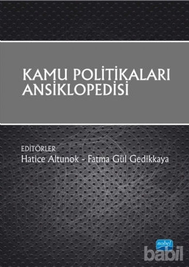 Picture of Kamu Politikaları Ansiklopedisi