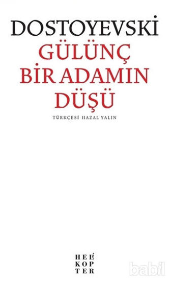 Picture of Gülünç Bir Adamın Düşü