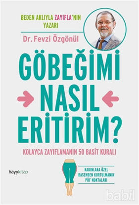 Picture of Göbeğimi Nasıl Eritirim?