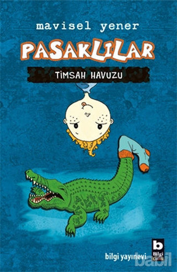 Picture of Pasaklılar - Timsah Havuzu