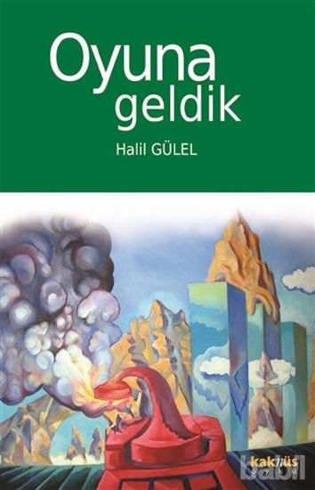 Picture of Oyuna Geldik