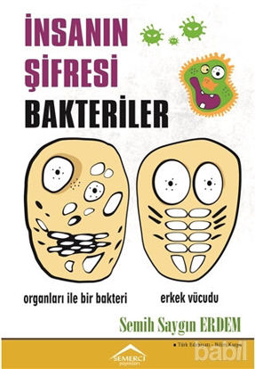 Picture of İnsanın Şifresi Bakteriler
