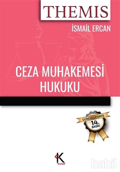 Picture of Themis - Ceza Muhakemesi Hukuku